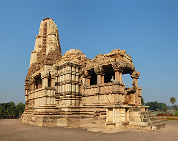 Golden Triangle With Khajuraho Tour